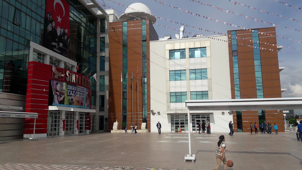 Sınav Koleji Özel Ankara Anadolu Lisesi Fotoğrafları 2