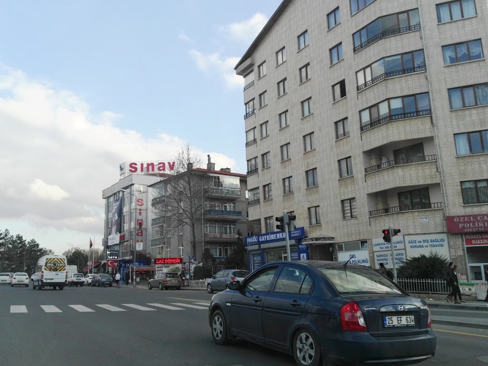 Sınav Koleji Özel Ankara Anadolu Lisesi Fotoğrafları 7