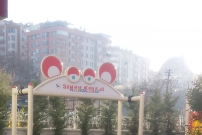 Sınav Koleji Özel Ankara Anadolu Lisesi fotoğraf 12