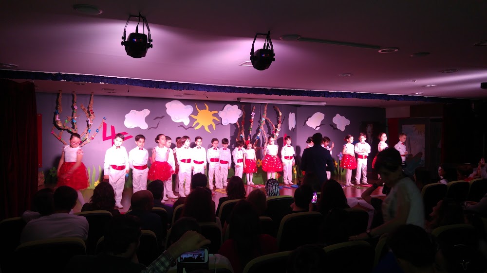 Sınav Koleji Özel Ankara Anadolu Lisesi Fotoğrafları 4