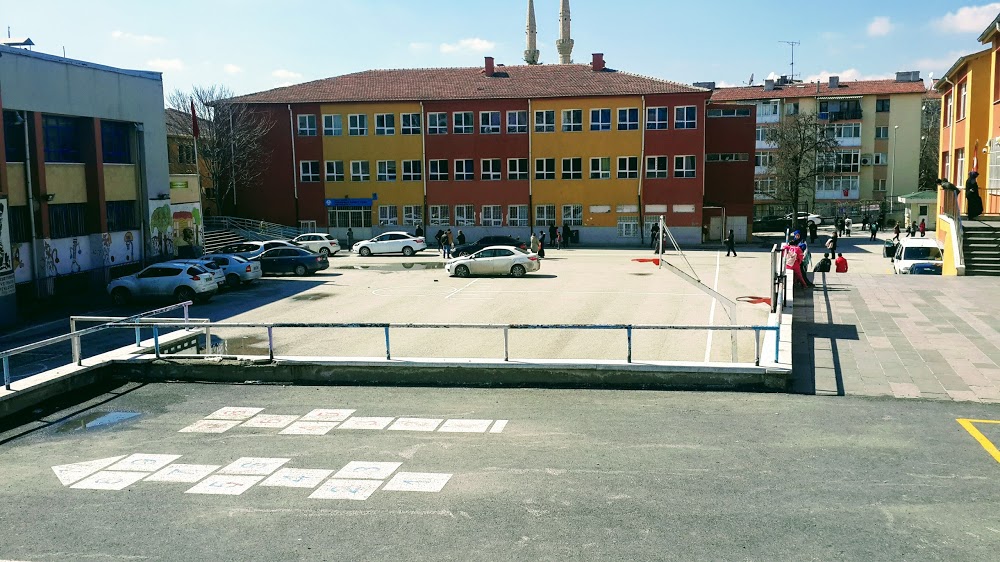 Tarhuncu Ahmet Paşa İmam Hatip Ortaokulu Fotoğrafları 1