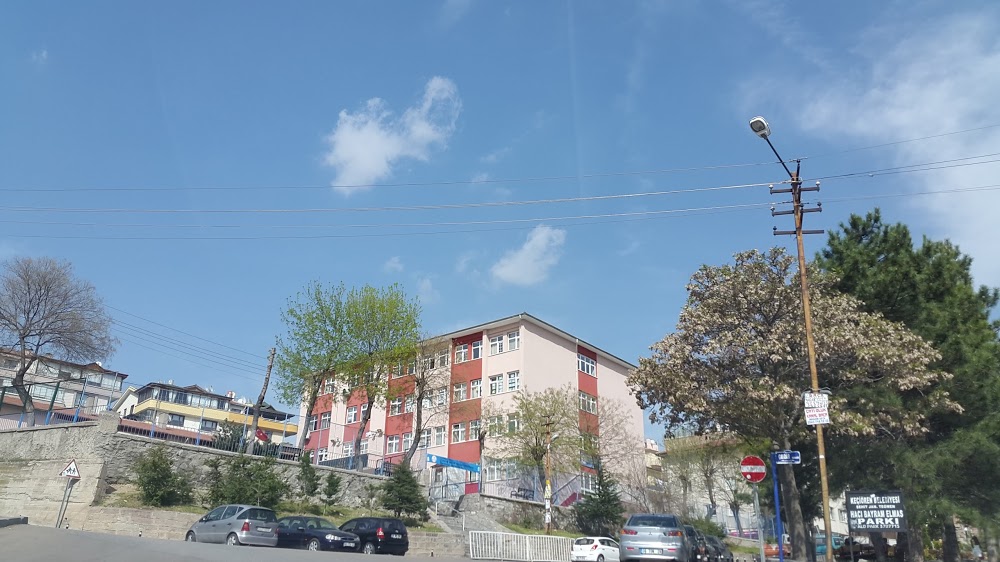 Türkiye Sağlık İşçileri Sendikası Ortaokulu Fotoğrafları 2