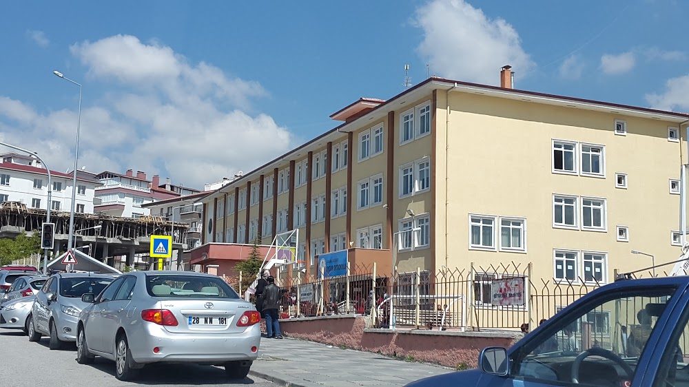 Keçiören Şehit Halil Işılar Ortaokulu Fotoğrafları 1