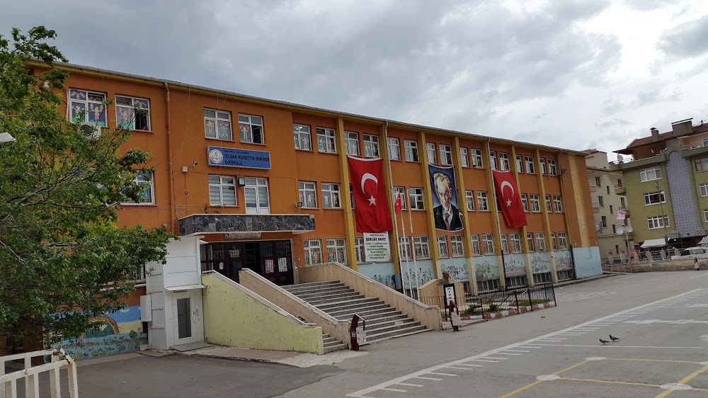Vildan Nurettin Demirer İlkokulu Fotoğrafları 1