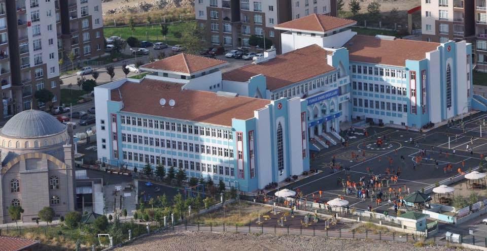 Keçiören Yunus Emre İlkokulu Fotoğrafları 1