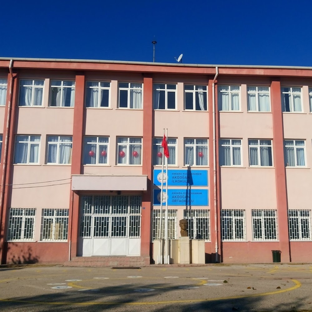 Kızılcahamam Kızılcahamam Akdoğan İlkokulu Fotoğrafları 1