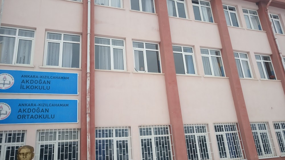 Kızılcahamam Kızılcahamam Akdoğan İlkokulu Fotoğrafları 2