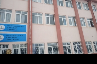 Kızılcahamam Kızılcahamam Akdoğan İlkokulu fotoğraf 2