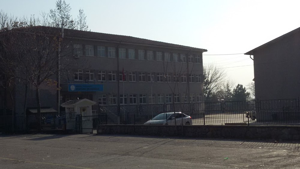 Güvem İlkokulu Fotoğrafları 2