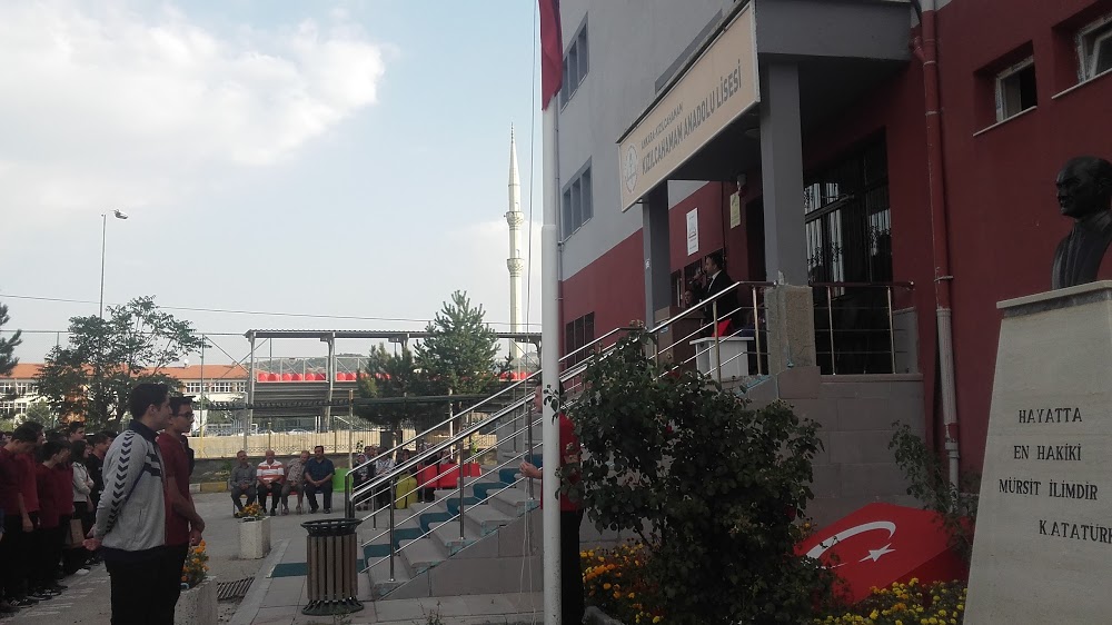 Kızılcahamam Anadolu İmam Hatip Lisesi Fotoğrafları 7