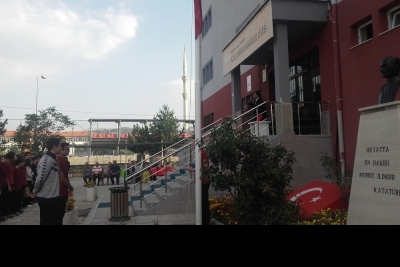 Kızılcahamam Anadolu İmam Hatip Lisesi Fotoğrafları 7