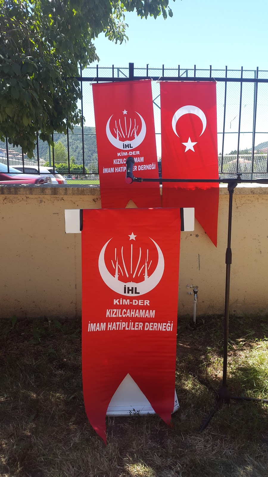 Kızılcahamam Anadolu İmam Hatip Lisesi Fotoğrafları 4