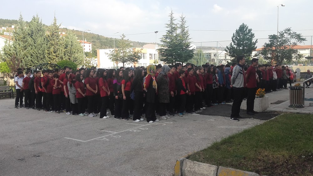 Kızılcahamam Anadolu İmam Hatip Lisesi Fotoğrafları 6
