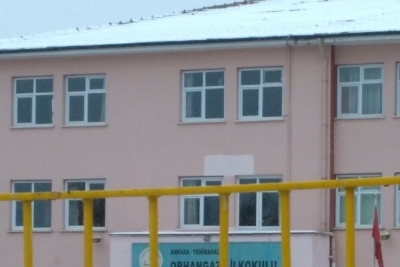 Kızılcahamam Orhangazi Ortaokulu fotoğraf 1