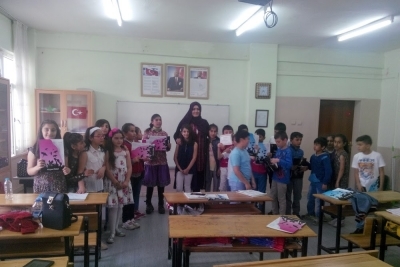 Kızılcahamam Orhangazi Ortaokulu fotoğraf 3
