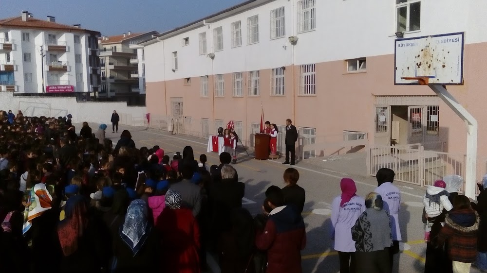 Kızılcahamam Orhangazi Ortaokulu Fotoğrafları 4