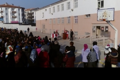 Kızılcahamam Orhangazi Ortaokulu fotoğraf 4