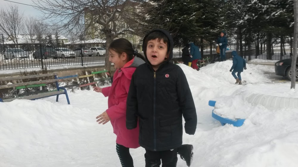 Perihan Erdoğan İlkokulu Fotoğrafları 1