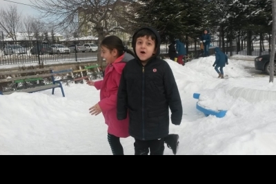 Perihan Erdoğan İlkokulu fotoğraf 1
