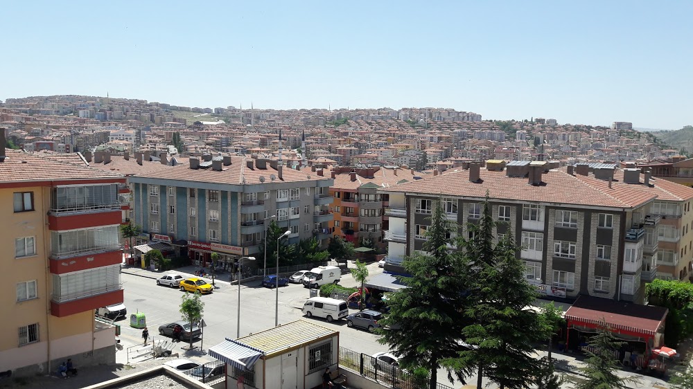 Mamak 75. Yıl İlkokulu Fotoğrafları 4