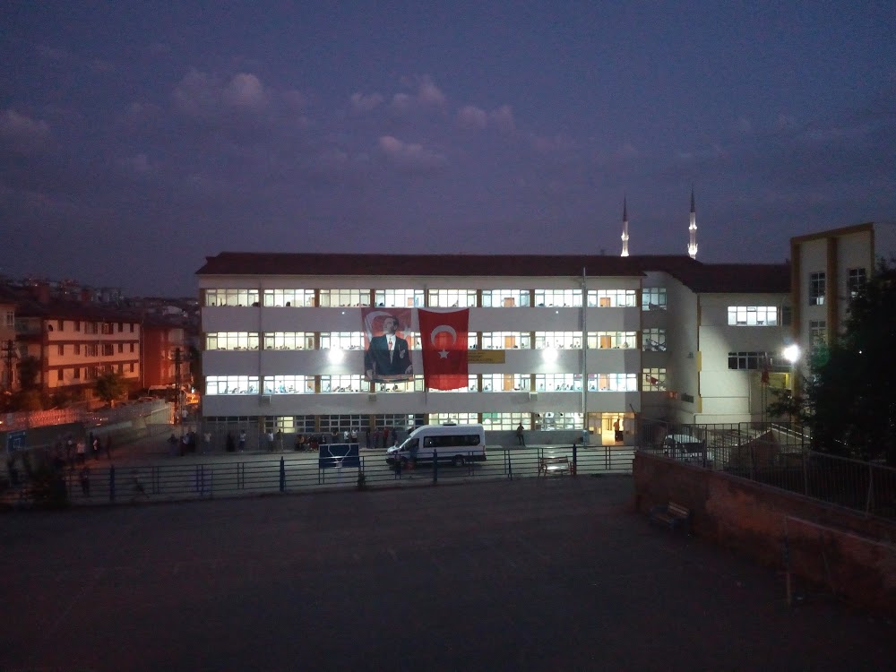 Başkent Anadolu Lisesi Fotoğrafları 2