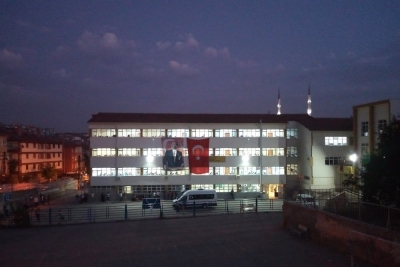 Başkent Anadolu Lisesi fotoğraf 2