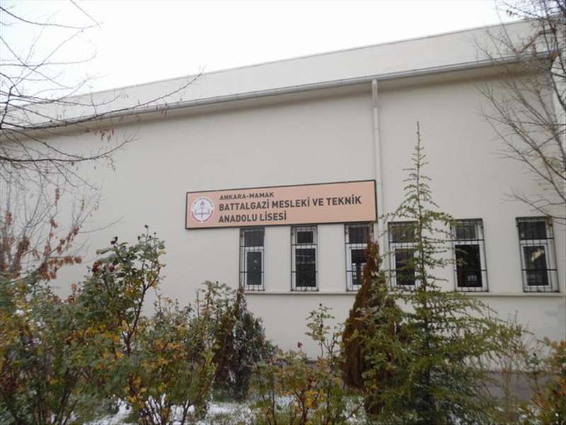 Battalgazi Mesleki Ve Teknik Anadolu Lisesi Fotoğrafları 3
