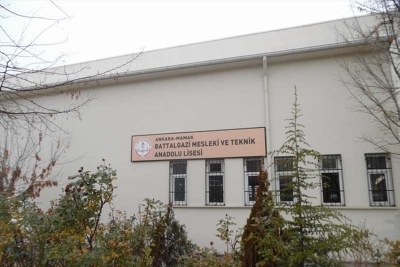 Battalgazi Mesleki Ve Teknik Anadolu Lisesi Fotoğrafları 3