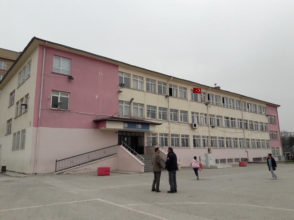 Büyükşehiranfa Ortaokulu Fotoğrafları 1