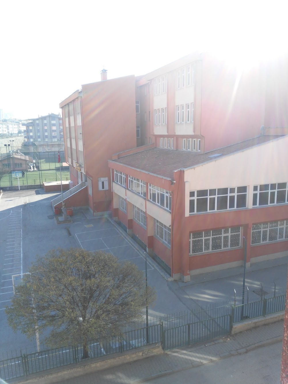 Mamak Cumhuriyet Anadolu Lisesi Fotoğrafları 2