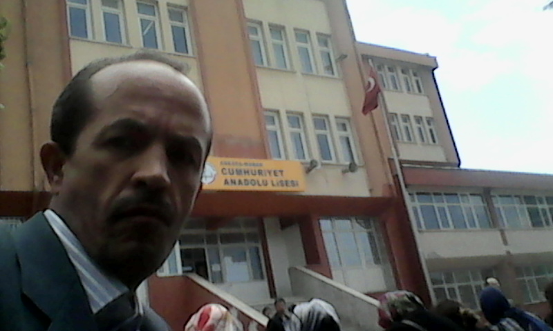 Mamak Cumhuriyet Anadolu Lisesi Fotoğrafları 4