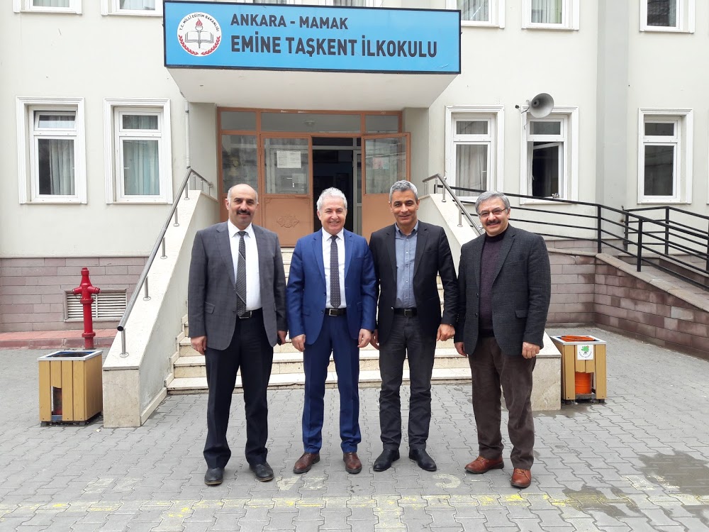 Emine Taşkent İlkokulu Fotoğrafları 1