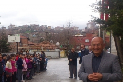 Fatma Tarman İlkokulu fotoğraf 2