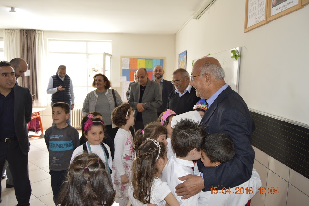 Fatma Tarman İlkokulu Fotoğrafları 1