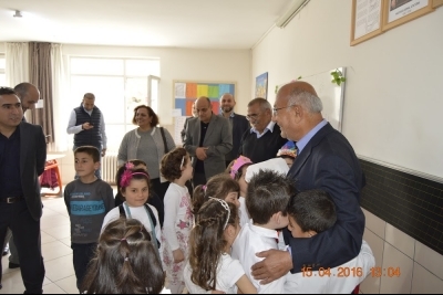 Fatma Tarman İlkokulu fotoğraf 1