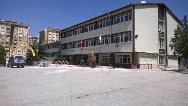 Gülveren Anadolu Lisesi Fotoğrafları 2