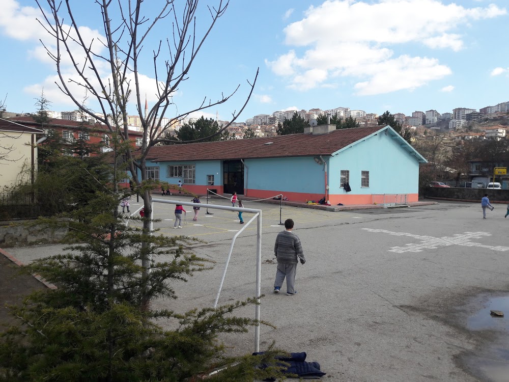 Kızılcahamam Kazım Karabekir İlkokulu Fotoğrafları 2