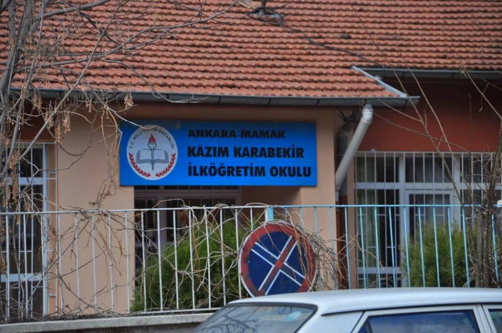 Kızılcahamam Kazım Karabekir İlkokulu Fotoğrafları 1