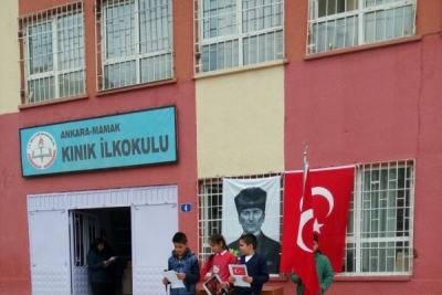 Dinar Kınık İlkokulu fotoğraf 1
