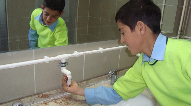 Lalahan Serdar Tosun İlkokulu Fotoğrafları 2