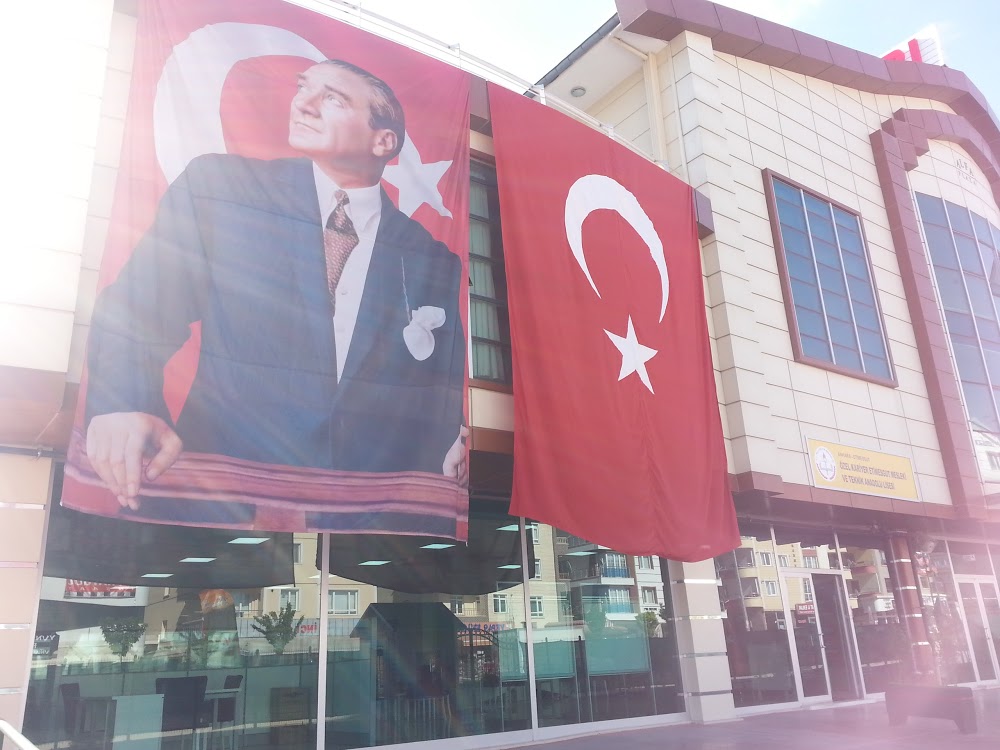 Özel Kariyer Anadolu Sağlık Meslek Lisesi Fotoğrafları 1