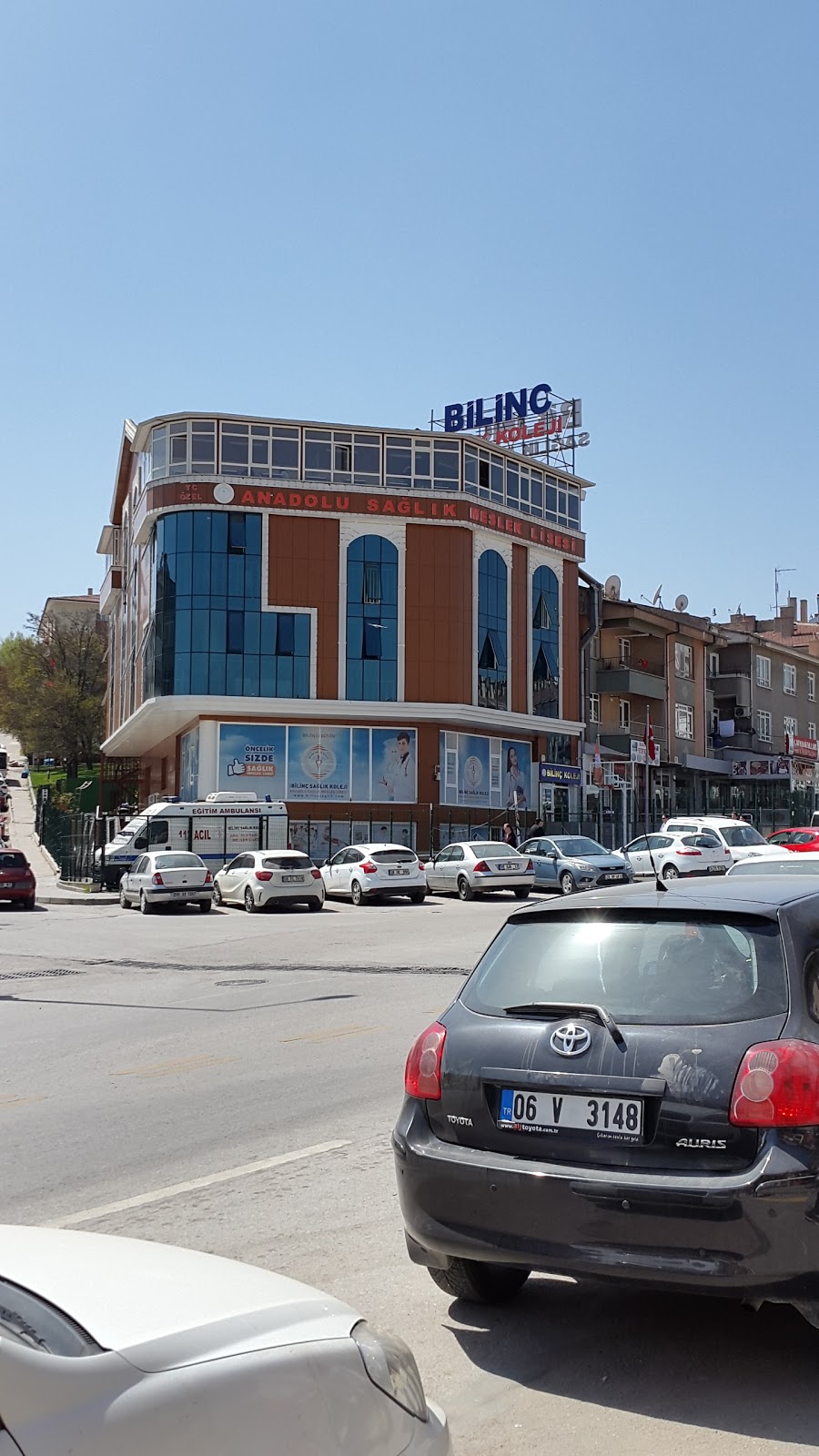 Özel Bilinç Anadolu Sağlık Meslek Lisesi Fotoğrafları 1