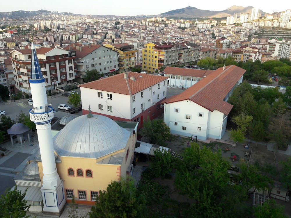 Şafaktepe İlkokulu Fotoğrafları 1
