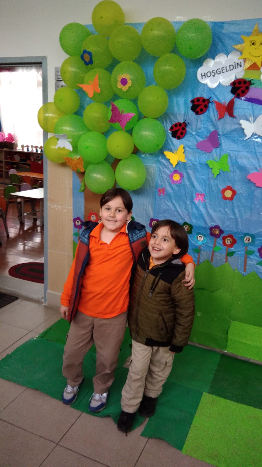 Şafaktepe İlkokulu Fotoğrafları 2