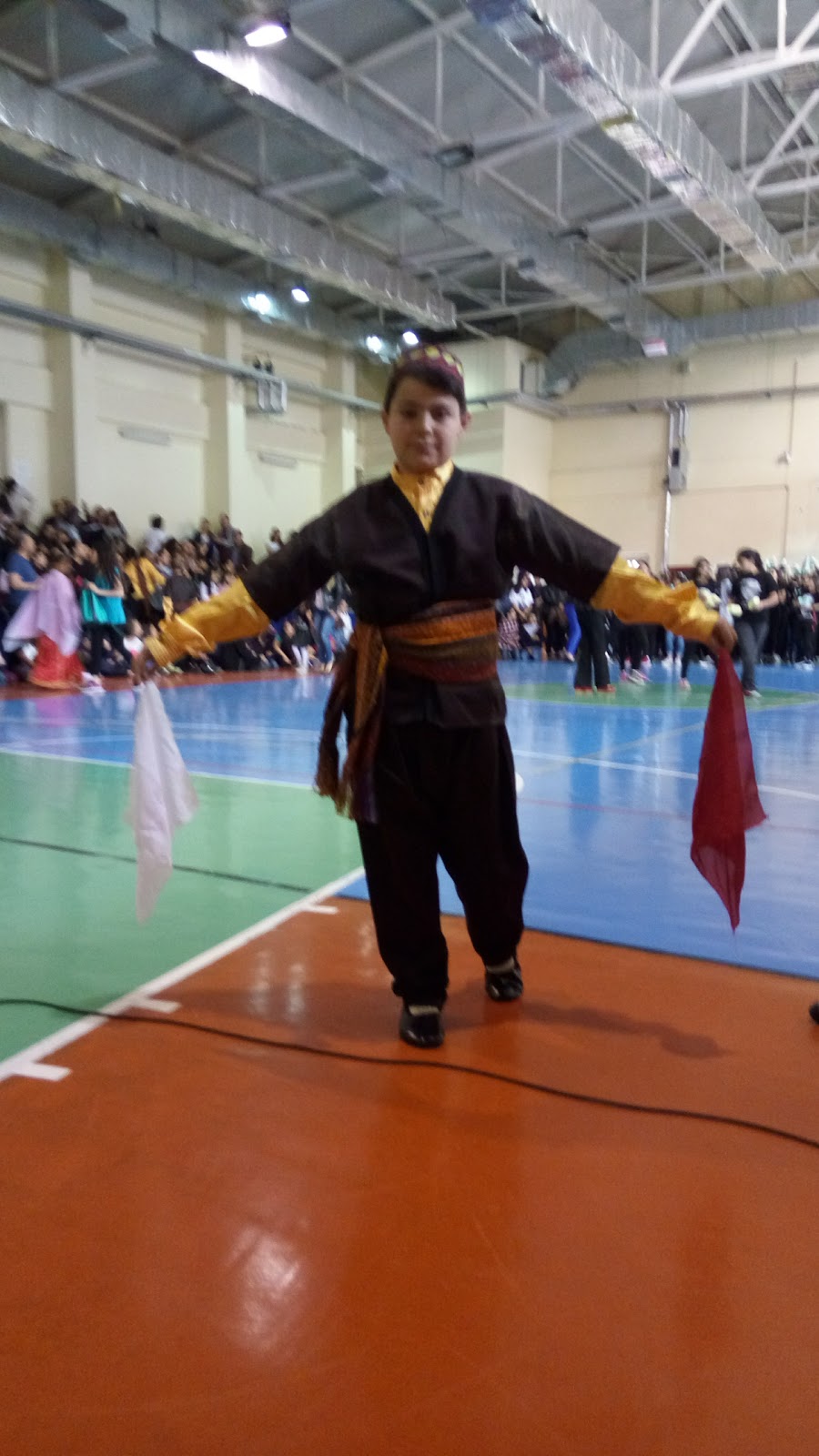 Şehit Miraç Yıldırım Ortaokulu Fotoğrafları 8