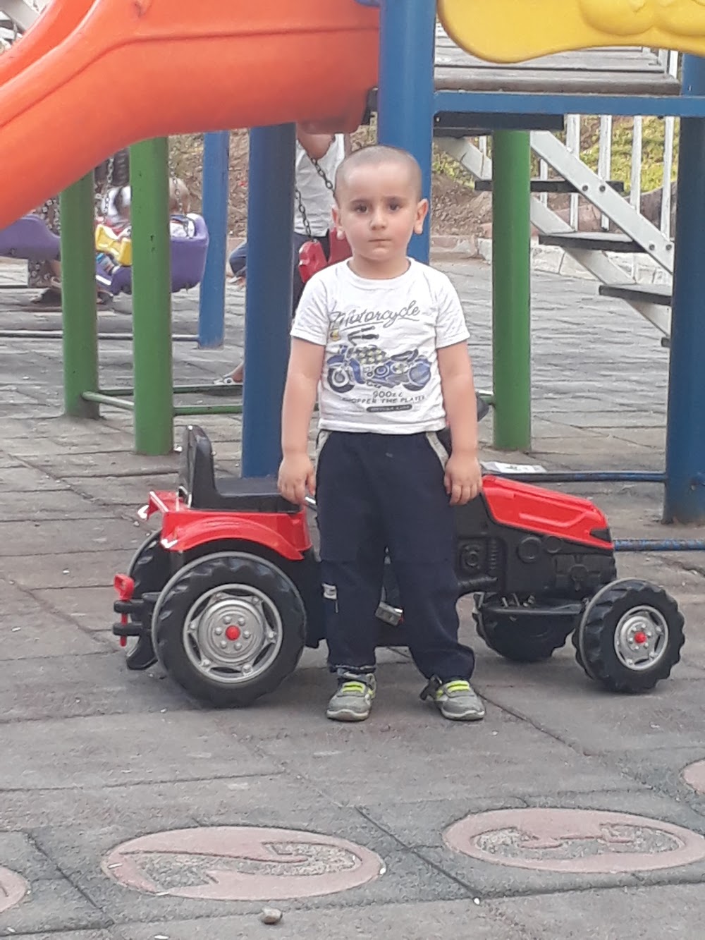 Şehit Miraç Yıldırım İlkokulu Fotoğrafları 4