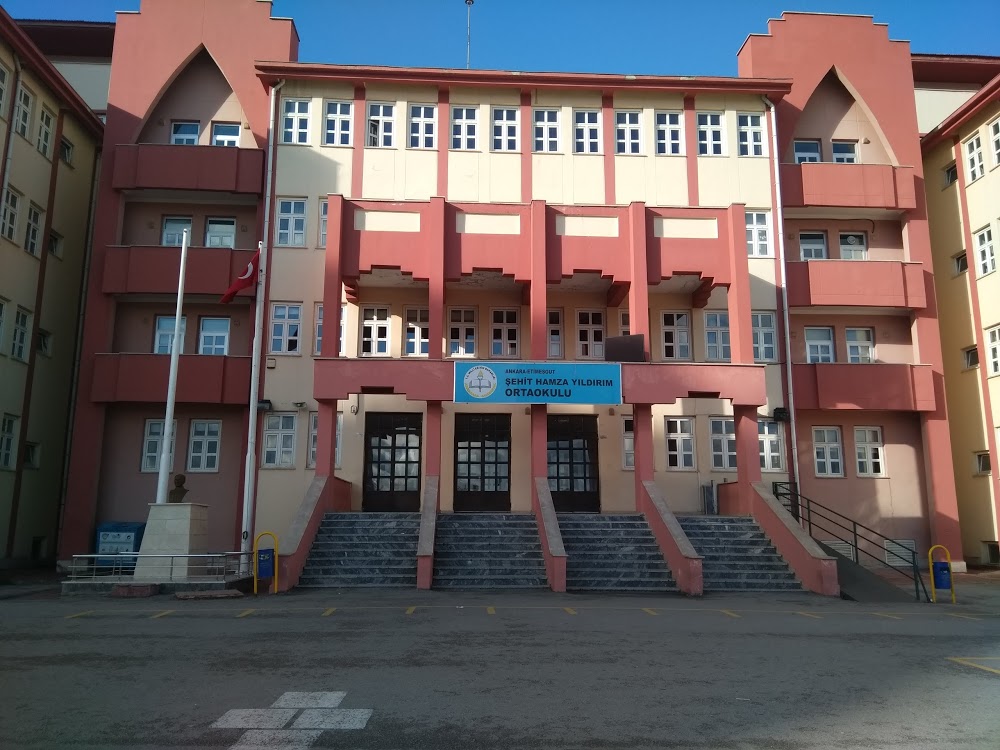 Şehit Miraç Yıldırım Ortaokulu Fotoğrafları 6
