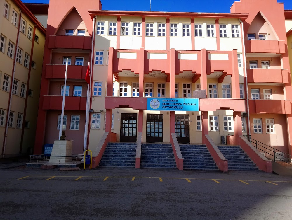 Şehit Miraç Yıldırım Ortaokulu Fotoğrafları 7