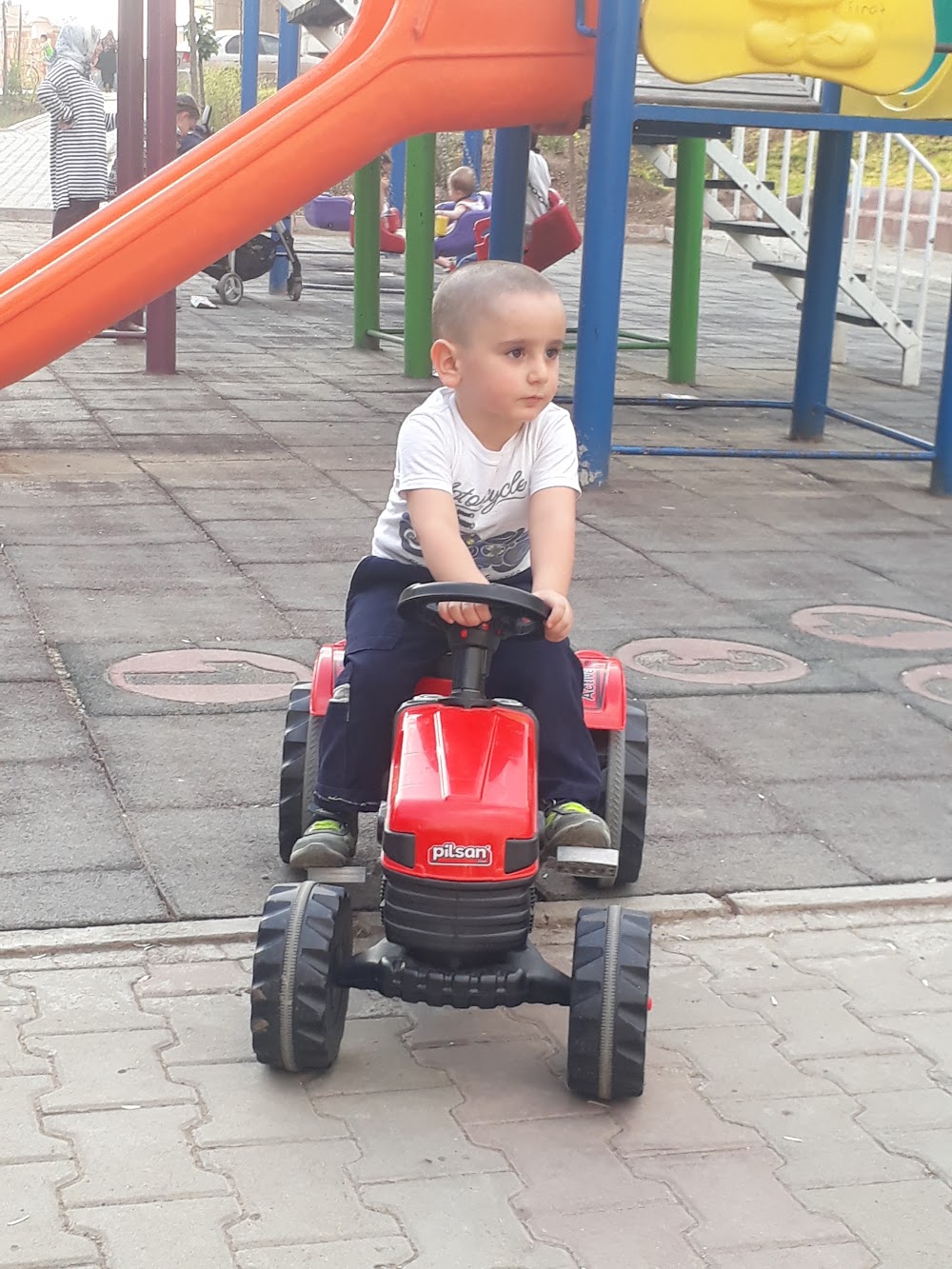 Şehit Miraç Yıldırım Ortaokulu Fotoğrafları 5