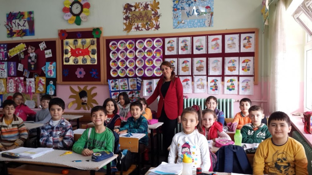 Barut İlkokulu Fotoğrafları 1